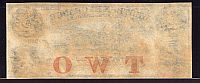 Omaha City, NE 1857 $2 Western Exchange Fire and Marine, 7350(b)(200).jpg